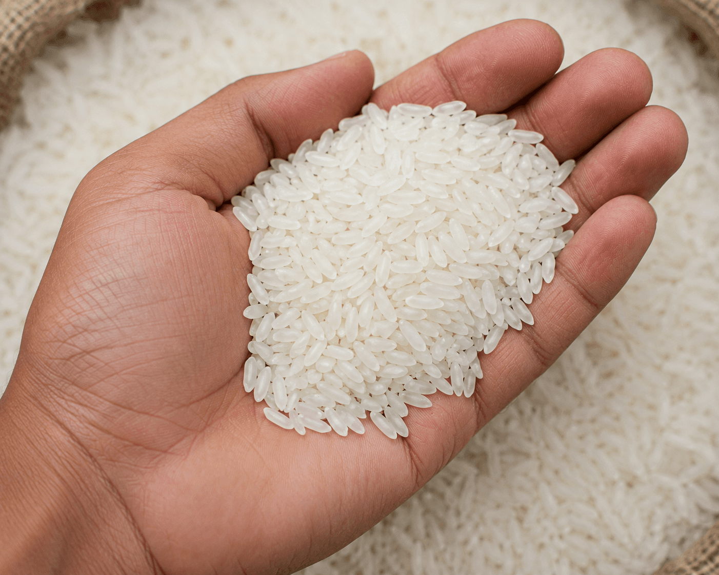 Non basmati 1121 rice bulk supply image