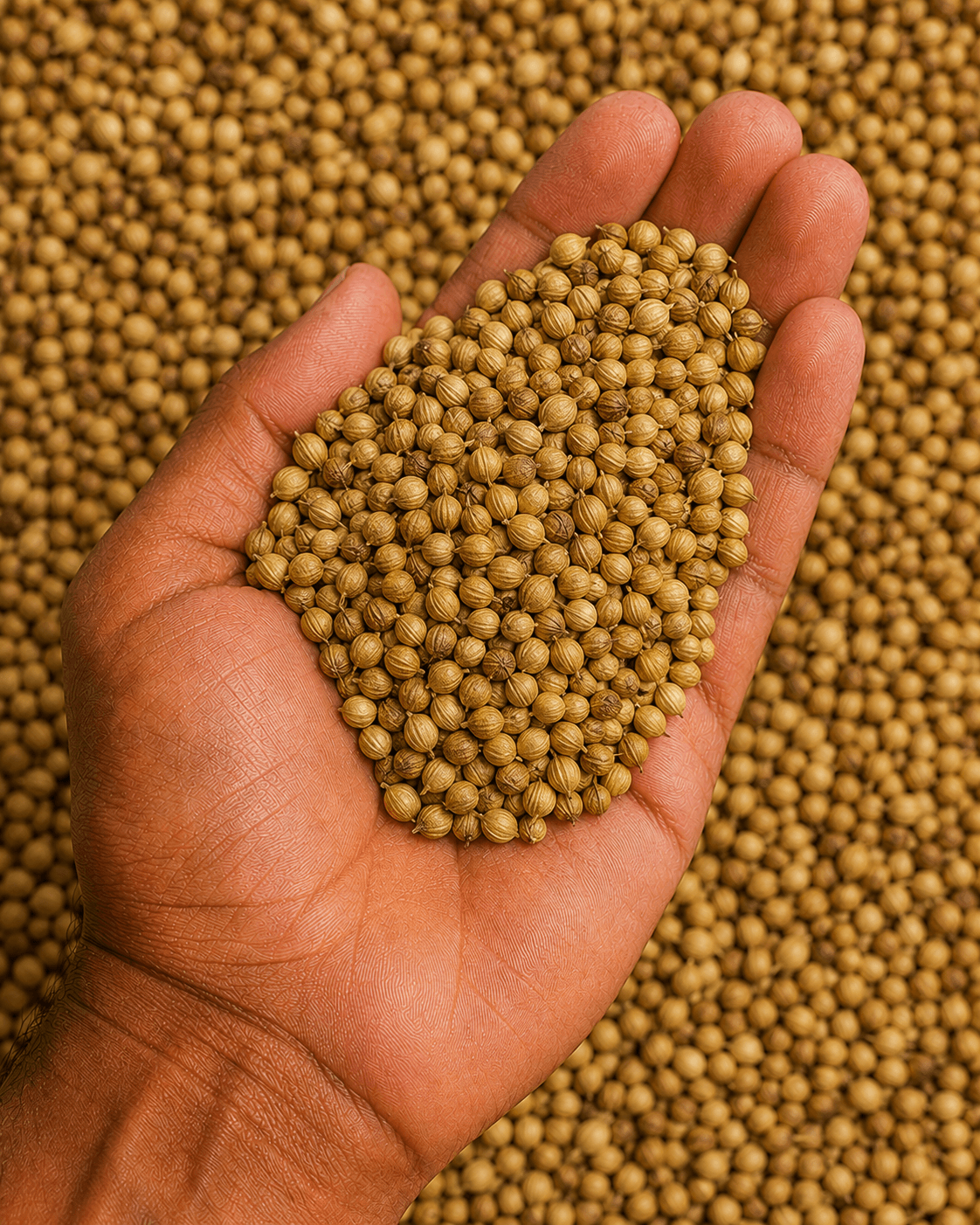 Eagle coriander seed spice product image