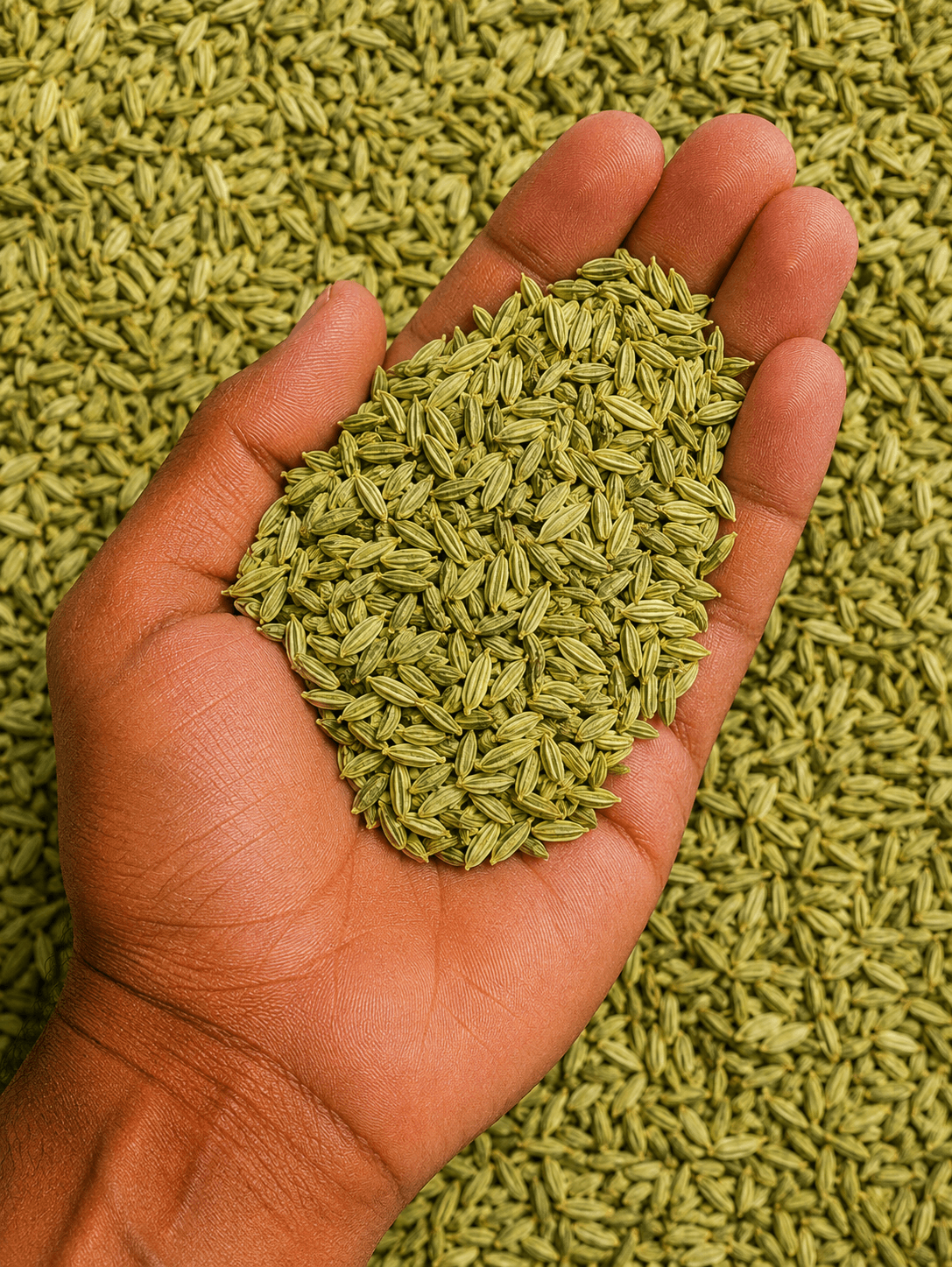 Fennel saunf seed spice product image