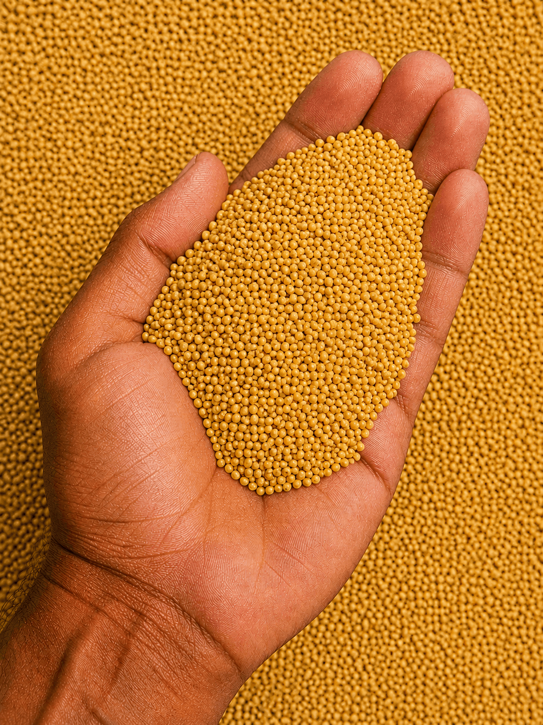 Yellow mustard seed product image
