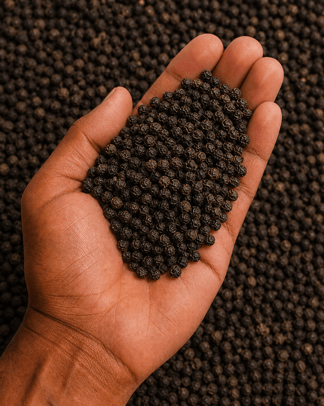 Black pepper kali mirch spice product image
