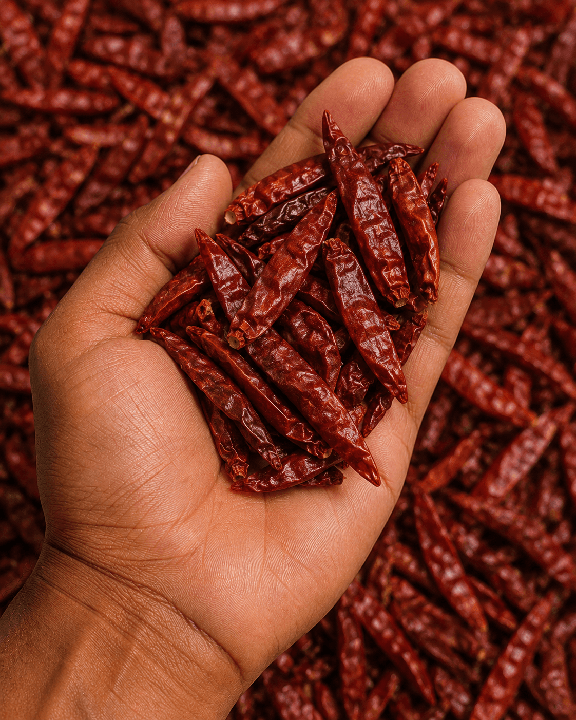 Teja chilli spice product image for bulk supply
