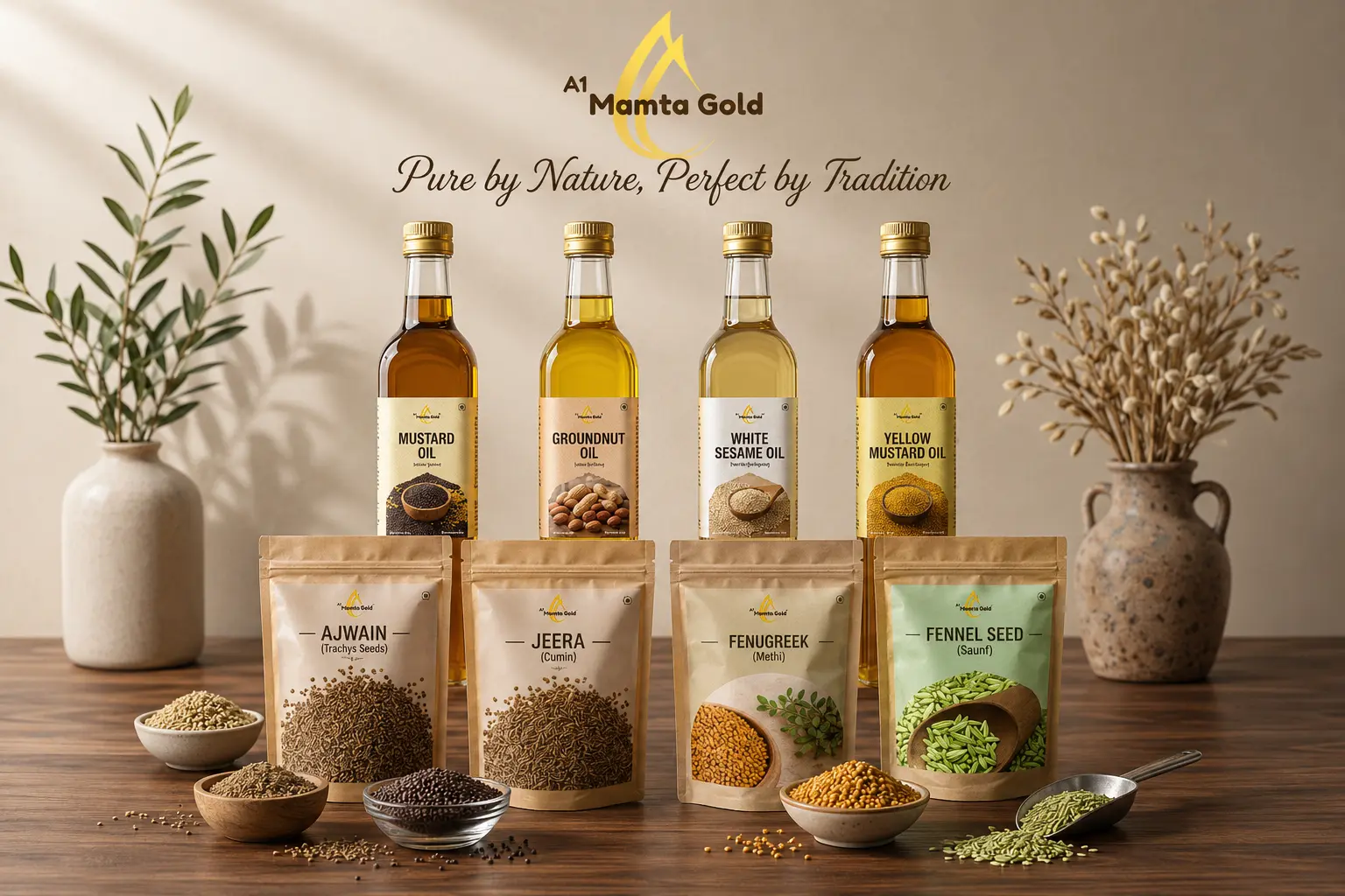 A1 Mamta Gold Agro