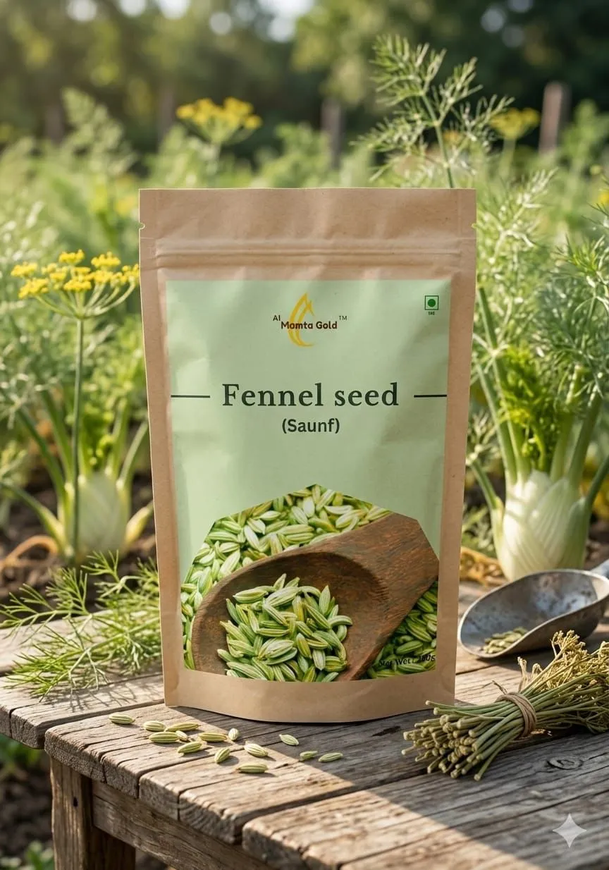 Fennel seed product image