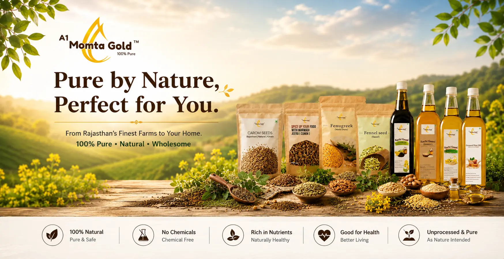 Edible Oils