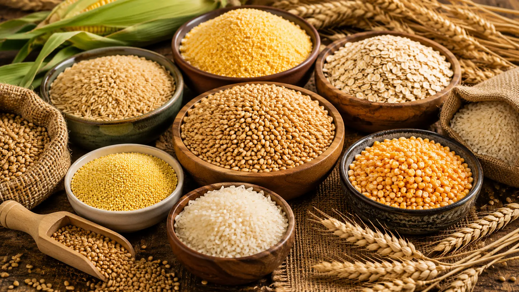 Quality Grains
