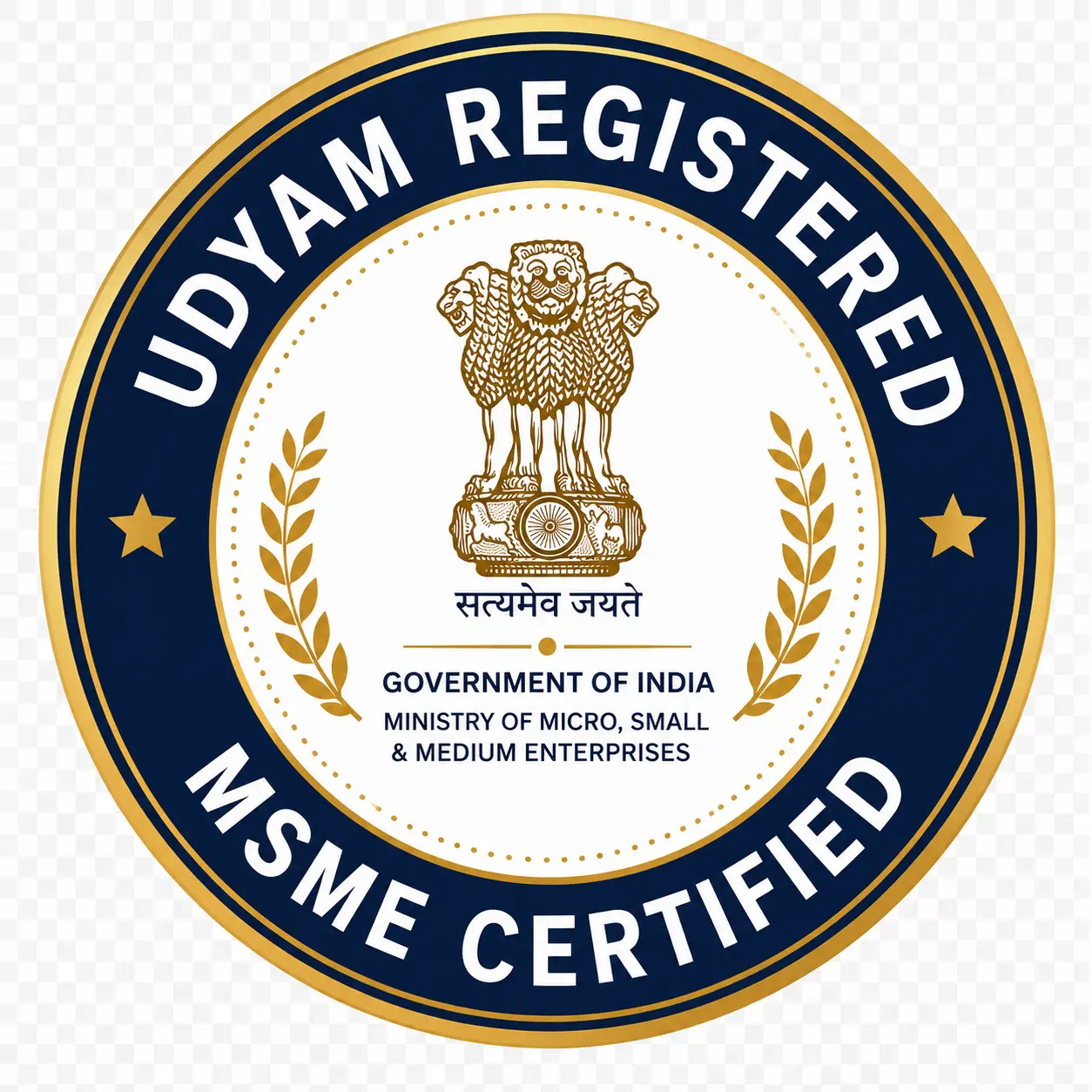 Udyam Registered