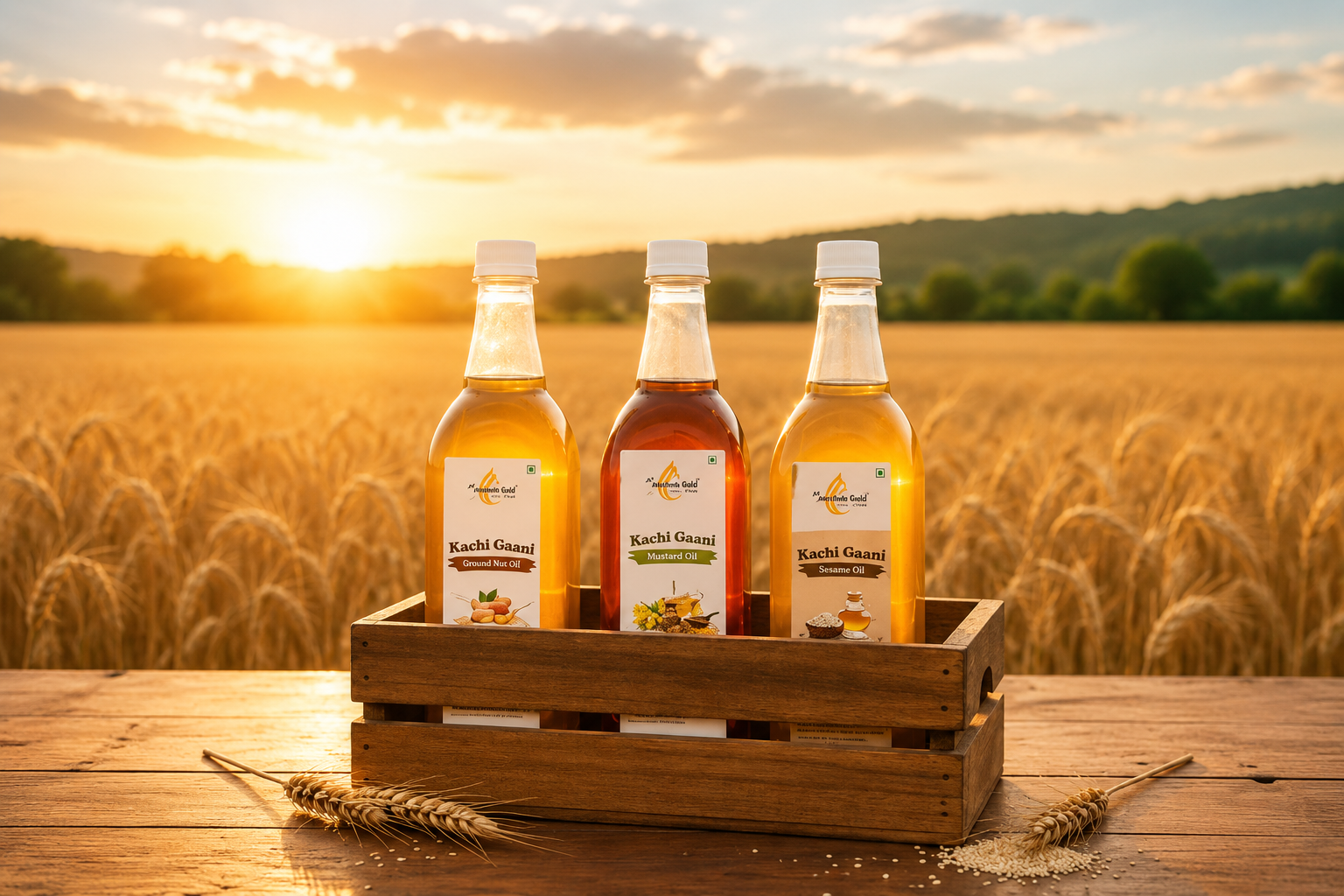 Mustard Oil