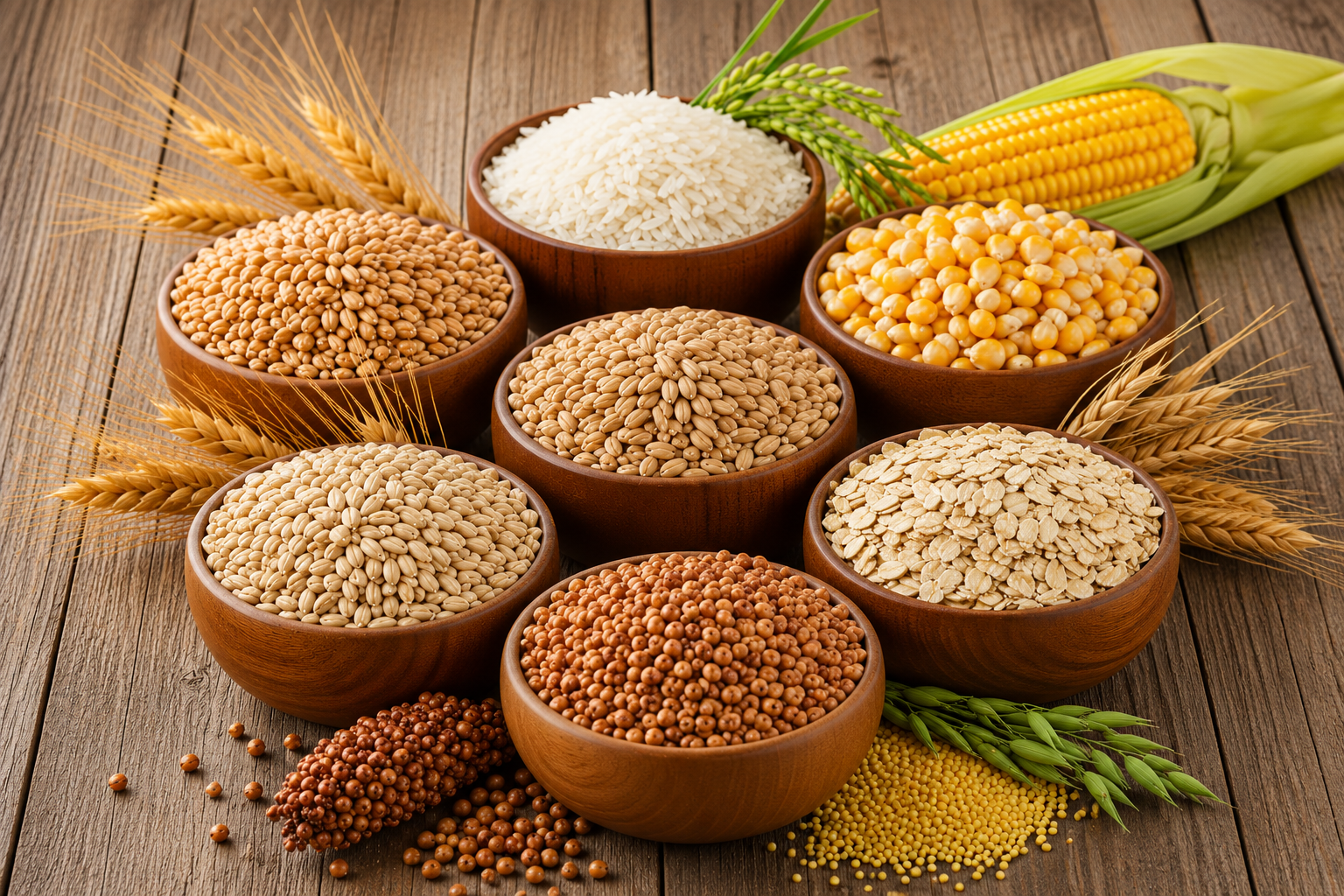 Premium Wheat